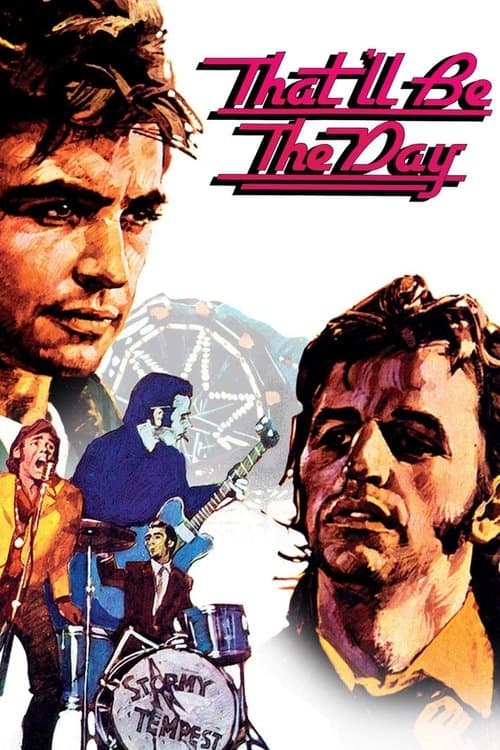 Poster for That'll Be The Day