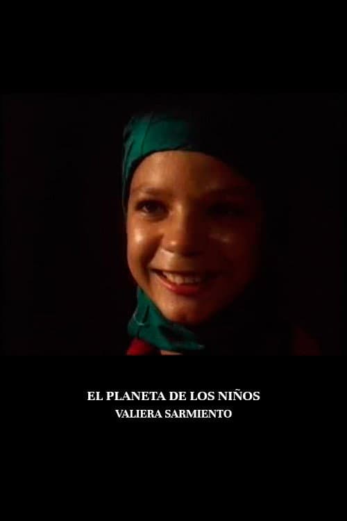 Poster for Planet of the Children