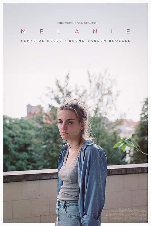 Poster for Melanie