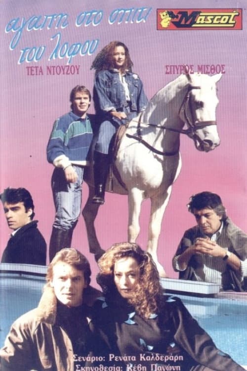 Poster for Love at the Hill House