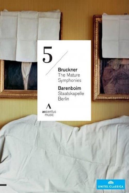 Poster for Bruckner Symphony No. 5