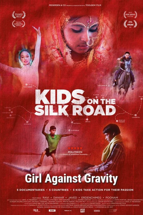 Poster for Girl Against Gravity