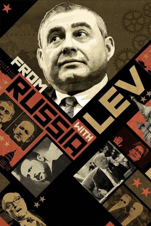 Poster for From Russia with Lev