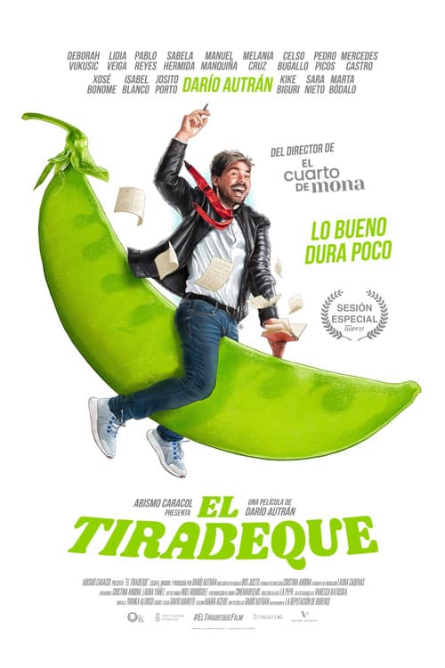Poster for El tirabeque