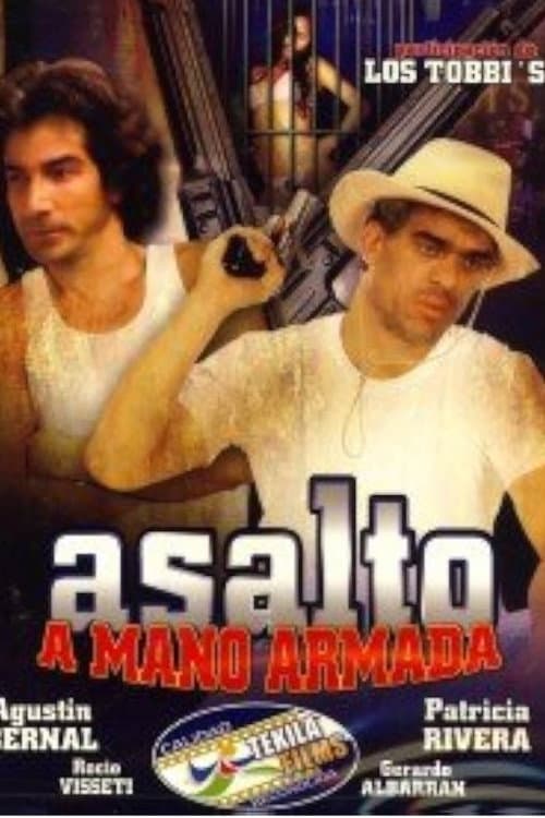 Poster for Asalto a mano armada