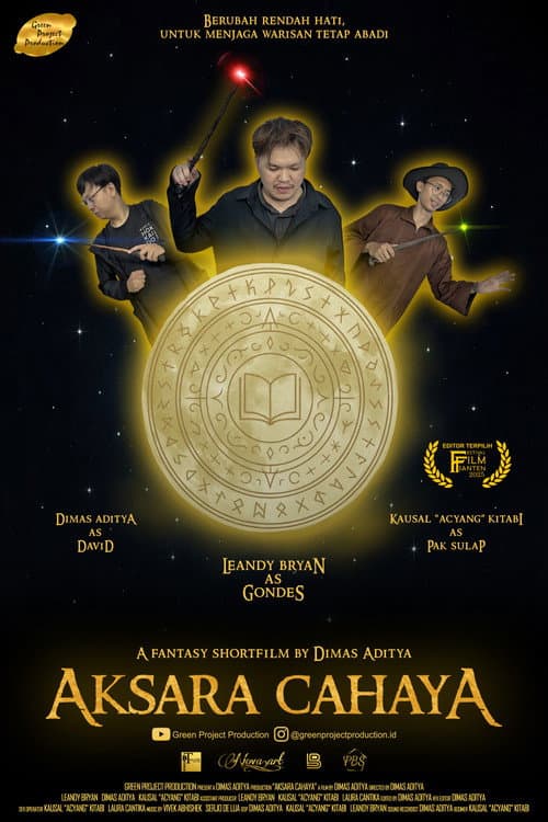 Poster for The Script of Light