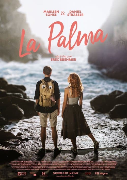 Poster for La Palma