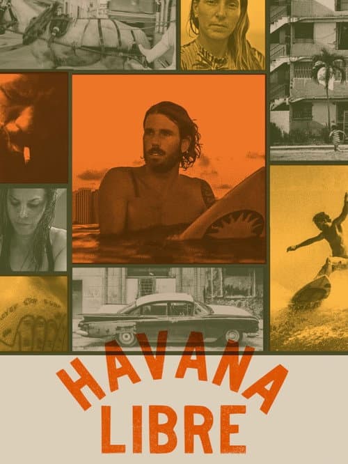 Poster for Havana Libré