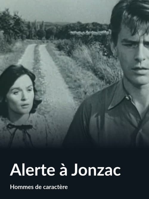 Poster for Alerte à Jonzac