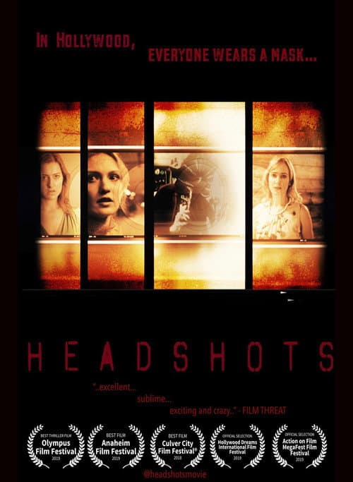 Poster for Headshots