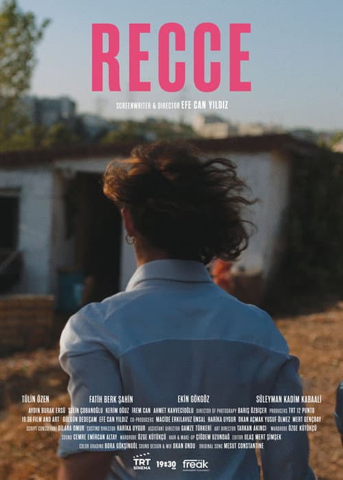 Poster for Recce