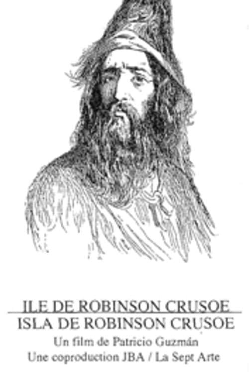 Poster for Robinson Crusoe Island