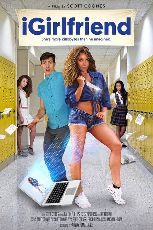Poster for iGirlfriend