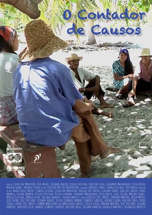 Poster for O CONTADOR DE CAUSOS