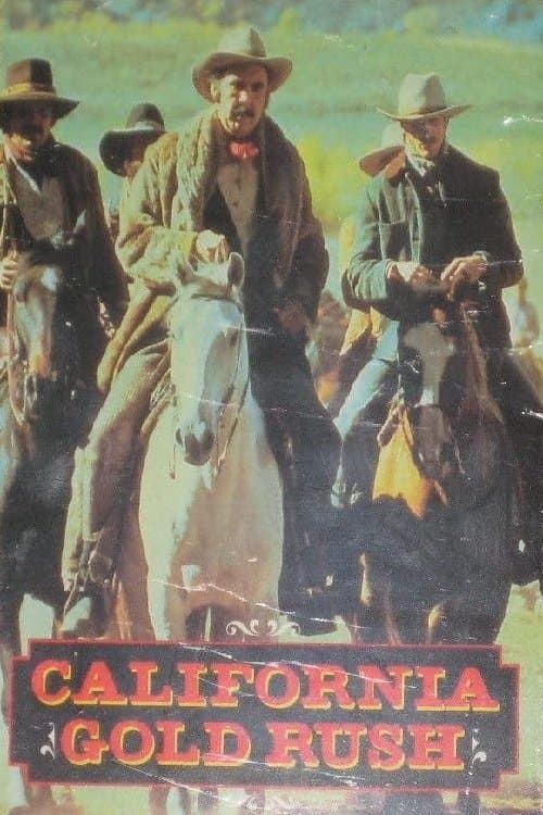 Poster for California Gold Rush