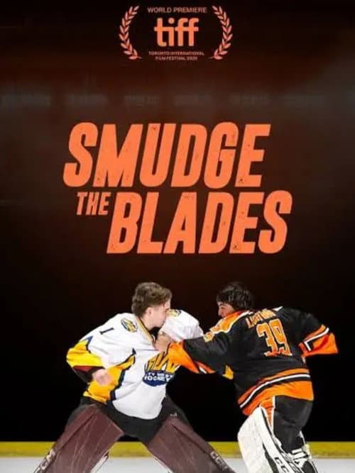 Poster for Smudge the Blades