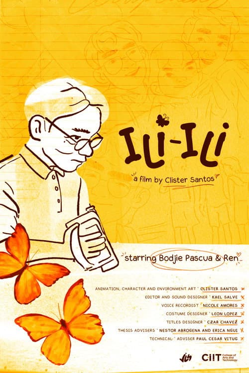 Poster for Little One