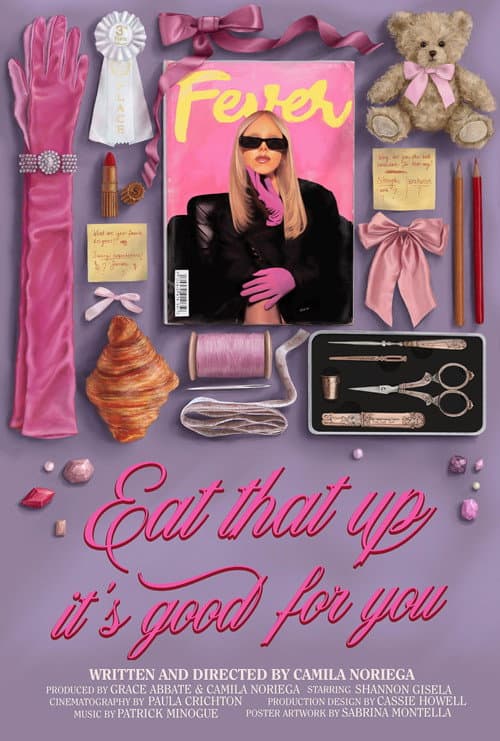 Poster for Eat That Up, It's Good for You