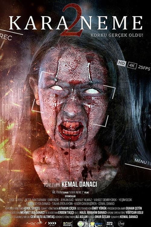 Poster for Kara Neme 2