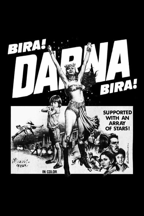Poster for Bira! Darna! Bira!
