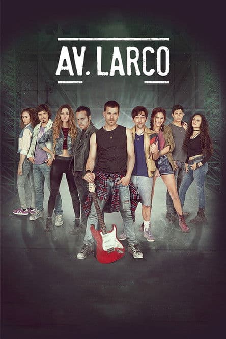 Poster for Larco Ave.: The Movie