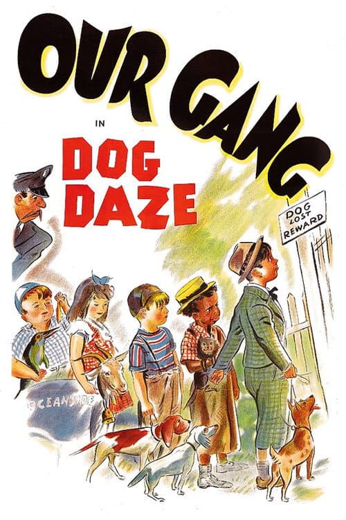 Poster for Dog Daze