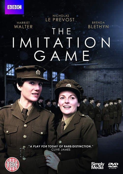 Poster for The Imitation Game