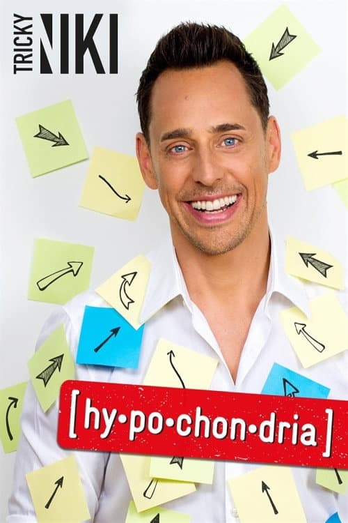 Poster for Tricky Niki: hy.po.chon.dria