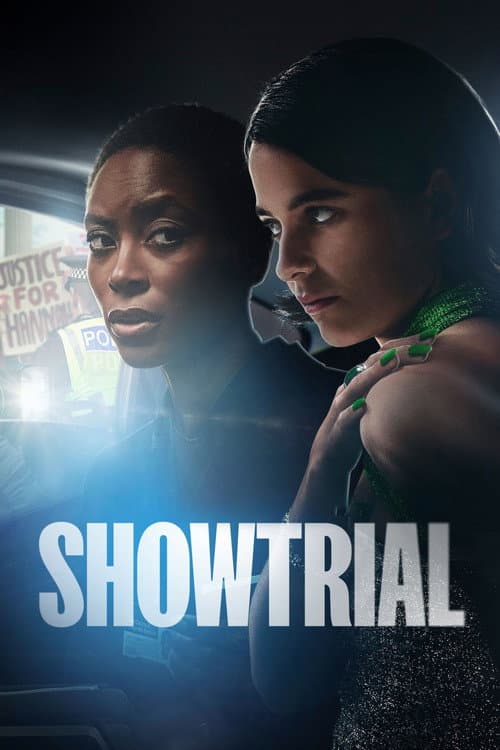 Poster for Showtrial