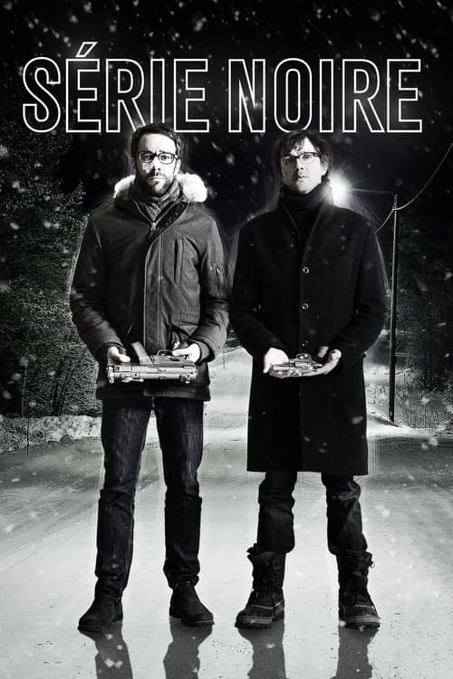 Poster for Série Noire