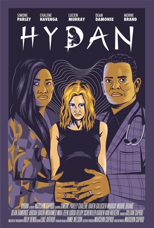 Poster for Hydan
