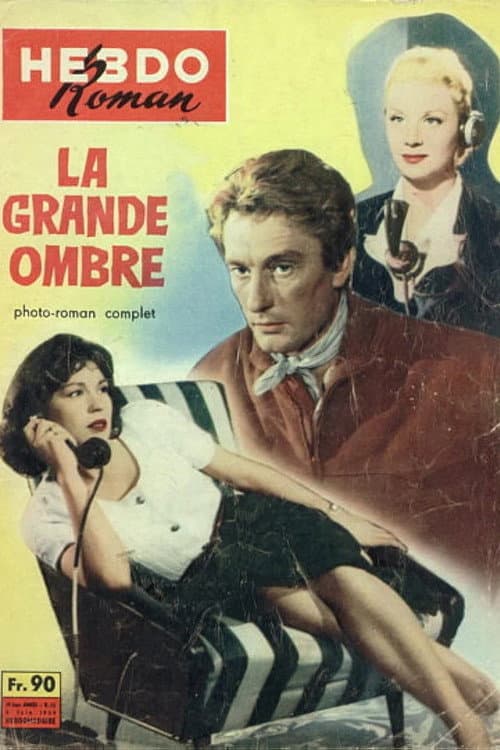 Poster for Una grande ombra