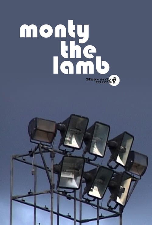 Poster for Monty the Lamb