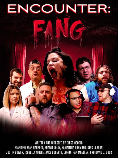 Poster for Encounter: Fang