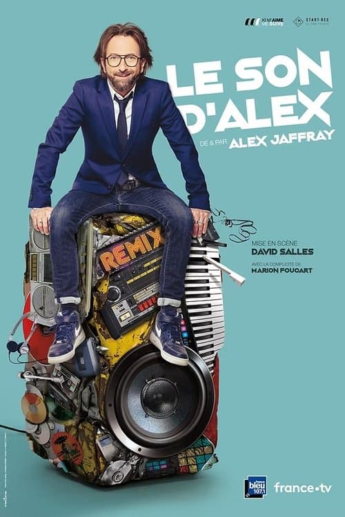 Poster for Le son d'Alex