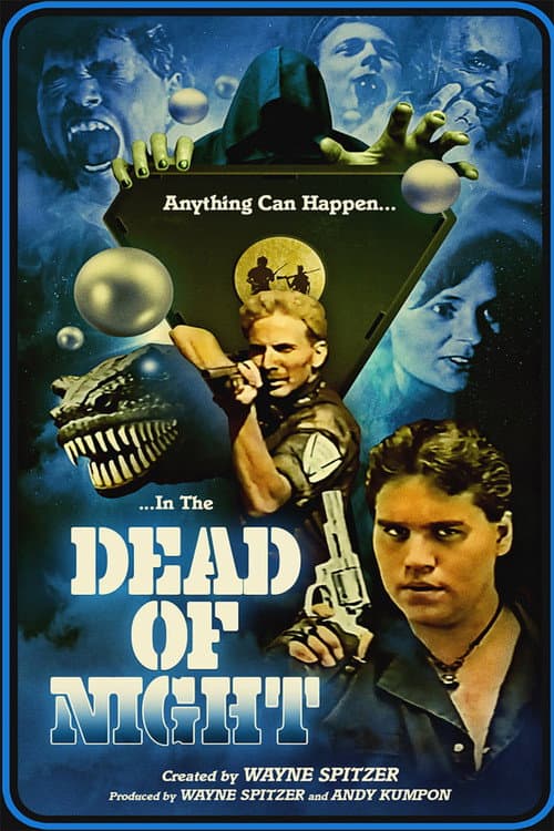 Poster for Dead of Night