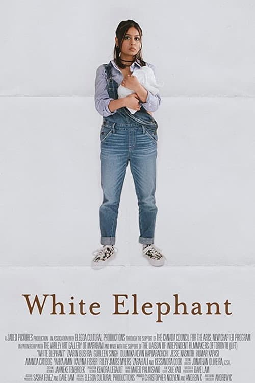 Poster for White Elephant