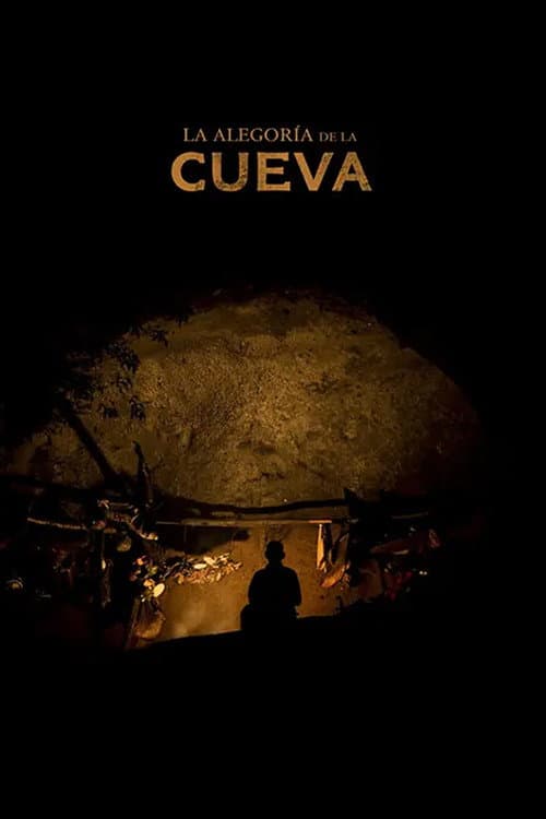 Poster for La alegoría de la cueva