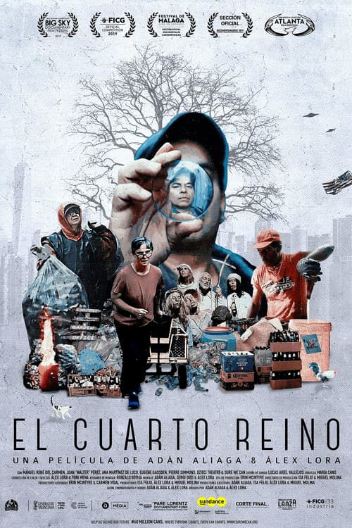 Poster for The Fourth Kingdom