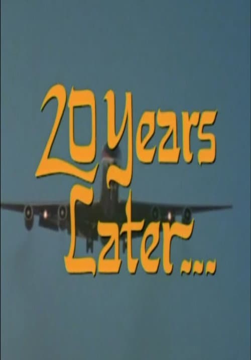 Poster for 20 Years Later