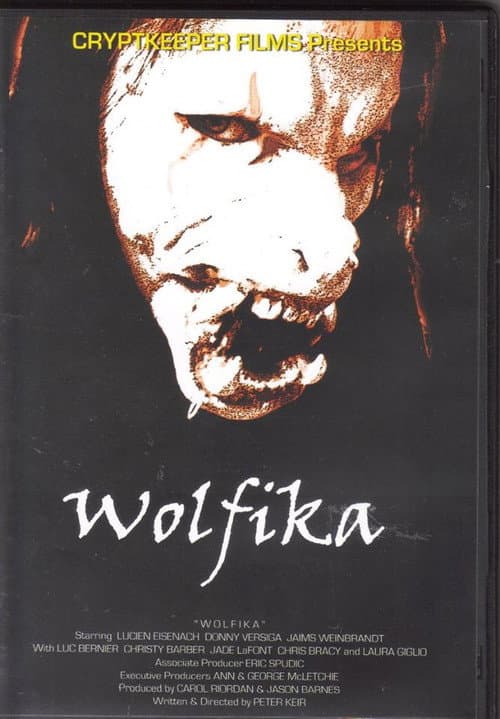 Poster for Wolfika