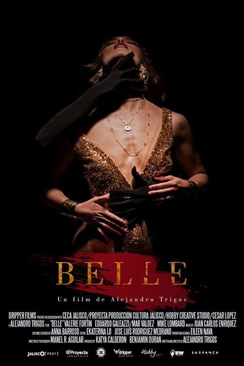 Poster for Belle