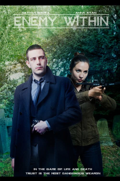 Poster for Enemy Within