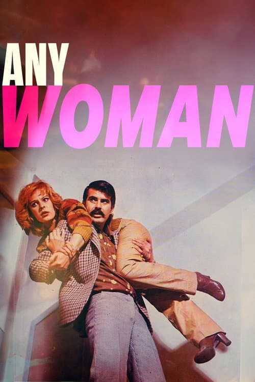 Poster for Herhangi Bir Kadın