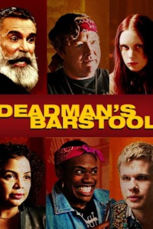 Poster for Deadman's Barstool