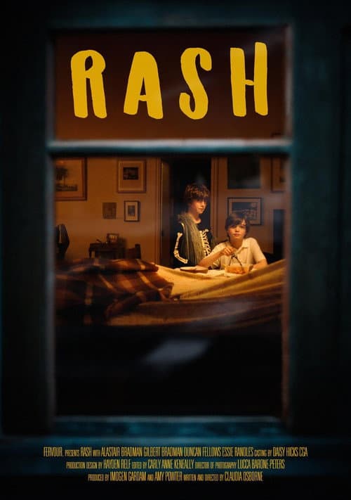 Poster for Rash
