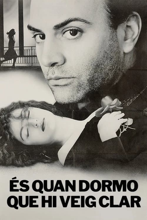 Poster for És quan dormo que hi veig clar