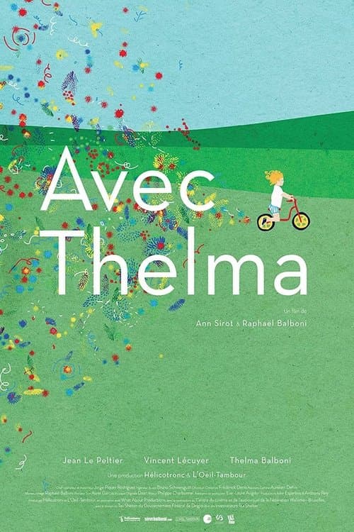 Poster for With Thelma