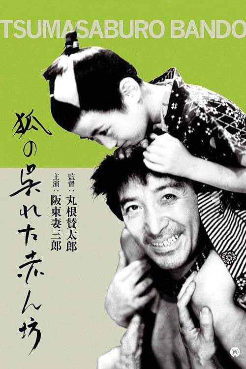 Poster for A Baby Given by a Fox