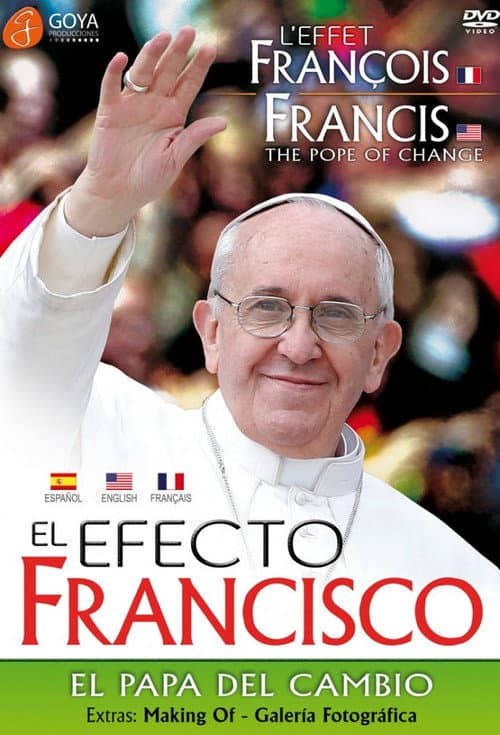 Poster for Francis: The Pope of Change